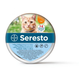 Seresto vlooienband katten