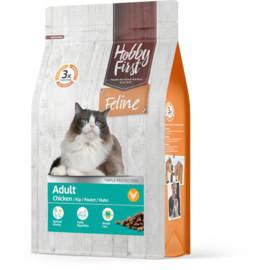 Hobby First Feline Adult Kip 4.5kg