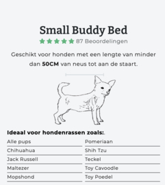 Small Buddy Bed