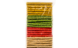 Munchy 9/10 mm 100 stuks