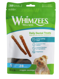 Whimzees Veggies