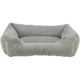 Vitaal Mand Jonna 60cm grijs