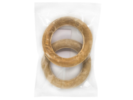 Kauwring 2 stuks 15cm