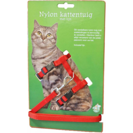 Kattentuig Rood