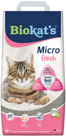 Biokat's Micro Fresh 14 Ltr € 14,60