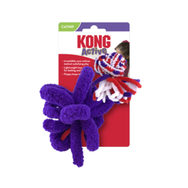 Kong Active Rope Red & Purple