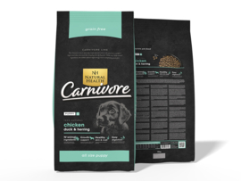 Natural Health Carnivore pup