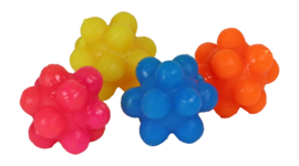 Bubbel Bounce bal 4 stuks