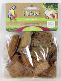 Mix & Play Coco Husk 50 gram