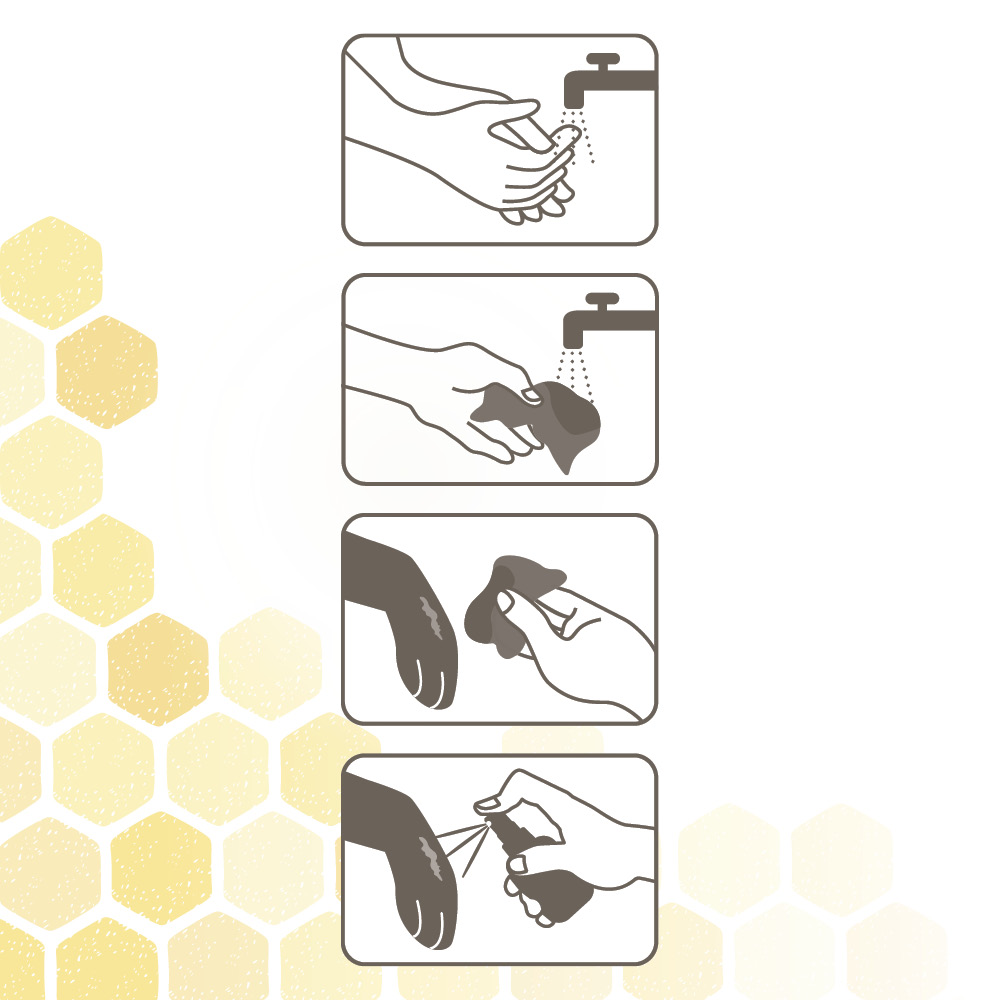 Beaphar Derma+ spray
