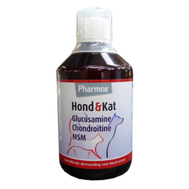 Pharmox Glucosamine