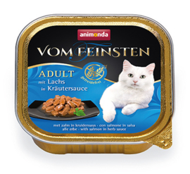 Feinsten Cat No Grain Zalm