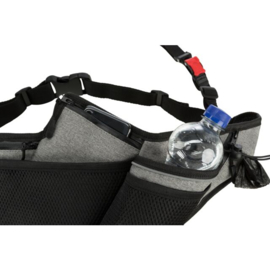 Joggingset met riem