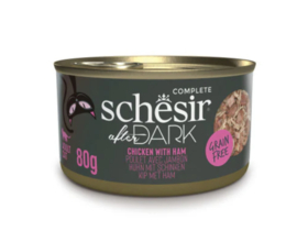 Schesir After Dark kat kip&ham bouillon 80gr