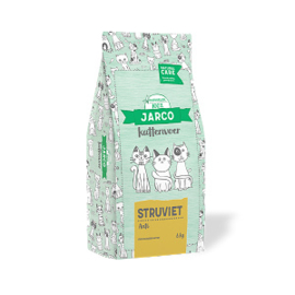 Jarco Cat Struviet Blaas Brokken 6 kg