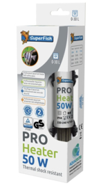 Superfish verwarmer 50 watt