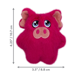Kong Snuzzles mini pig XS