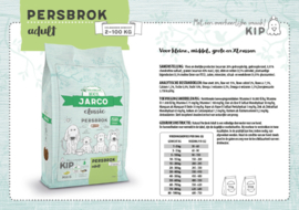 Jarco Persbrok Kip 15 kg
