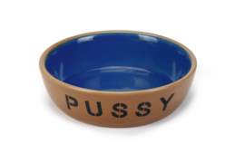 Beeztees eet/drink-bak Pussy