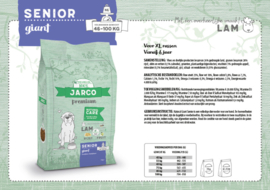 Jarco Giant Senior Lam 12,5 kg