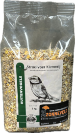 Strooivoer Kiemvrij 1kg