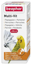 Multi-Vit Parkiet / Papegaai