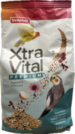 XtraVital Grote Parkiet 1kg