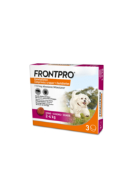 Frontpro Dog S 3 Tabletten