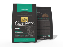 Natural Health Carnivore Small Bites