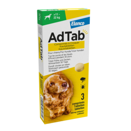 AdTab Dog 11 - 22 kg