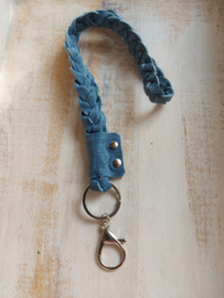 Kort keycord  jeansblauw 'Levi's'