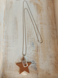 Ballchain "Shine like a star" Bruin