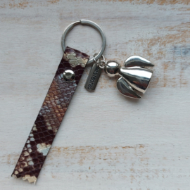 Sleutelhanger 'Lizard angel'