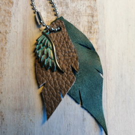 Sleutelhanger "Wings of an angel"