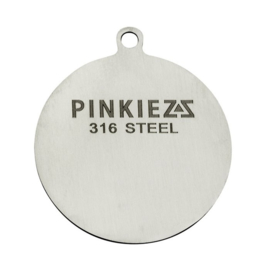 Pinkiezz RVS Munthanger Live Laugh Love