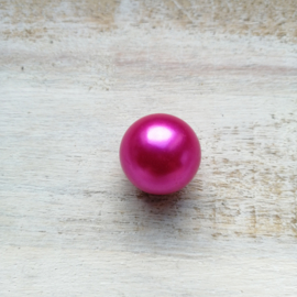 Parel Roze voor ball locket hanger Pinkiezz