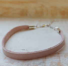 Pink Ribbon | Set van 2 armbandjes | 2023