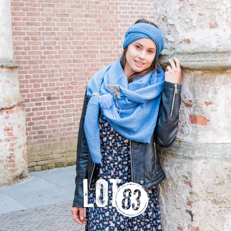Arabisch kleermaker versneller Omslagdoeken/ sjaals | Embraced by Nathalie