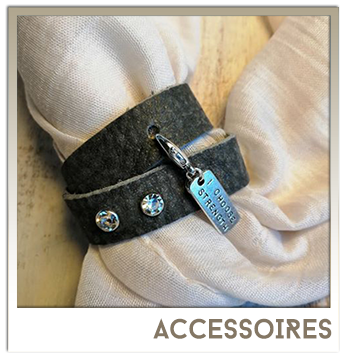 Accessoires - Embraced by Nathalie