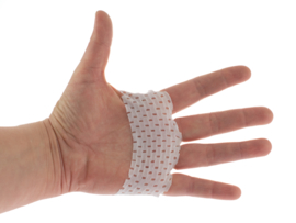 Reskin Hand Patch