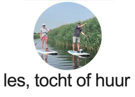 27 juli - Sup activiteit naar keuze