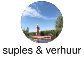 8 Juli - Sup activiteit naar keuze