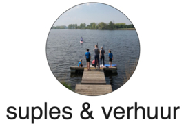 3 Oktober - Sup activiteit naar keuze