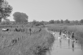 Suptocht op de Kreek