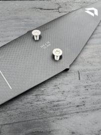 Back wing screws M6 x 16 mm for Duotone / Fanatic