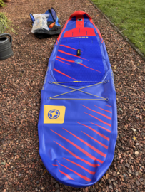 Unifiber Oxygen Windsup SL 10'7 demo