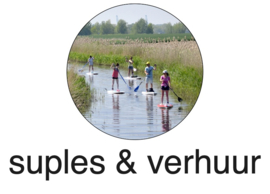 1 Oktober - Sup activiteit naar keuze