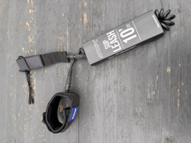 STX Coiled Leash 10ft (3 meter)
