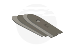 Go faster - Stabilizer Shim set four piece