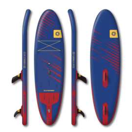 Unifiber Oxygen Windsup SL 10'7 demo